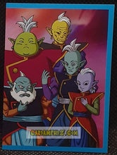 Charger l'image dans la galerie, Carte Dragon Ball Super Sticker Album Panini Fr Part 13 n°116 (2025) kaioh cardamehdz point com mehdz atout