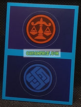 Charger l'image dans la galerie, Carte Dragon Ball Super Sticker Album Panini Fr Part 13 n°118 (2025) dbs cardamehdz point com mehdz atout