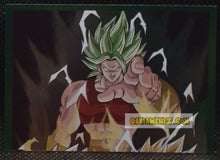 Charger l'image dans la galerie, Carte Dragon Ball Super Sticker Album Panini Fr Part 13 n°11 (2025) kale cardamehdz point com mehdz atout