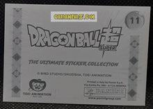 Charger l'image dans la galerie, Carte Dragon Ball Super Sticker Album Panini Fr Part 13 n°11 (2025) kale cardamehdz point com mehdz atout