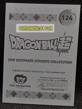 Charger l'image dans la galerie, Carte Dragon Ball Super Sticker Album Panini Fr Part 13 n°124 (2025) anges cardamehdz point com mehdz atout