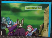 Charger l'image dans la galerie, Carte Dragon Ball Super Sticker Album Panini Fr Part 13 n°134 (2025) dbs cardamehdz point com mehdz atout
