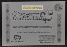 Charger l'image dans la galerie, Carte Dragon Ball Super Sticker Album Panini Fr Part 13 n°136 (2025) dbs cardamehdz point com mehdz atout