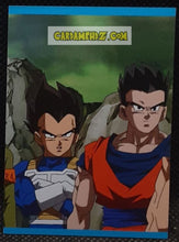 Charger l'image dans la galerie, Carte Dragon Ball Super Sticker Album Panini Fr Part 13 n°145 (2025) dbs songohan &amp; vegeta cardamehdz point com mehdz atout