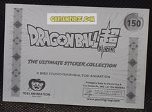 Charger l'image dans la galerie, Carte Dragon Ball Super Sticker Album Panini Fr Part 13 n°150 (2025) dbs cardamehdz point com mehdz atout