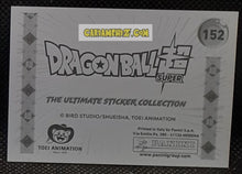 Charger l'image dans la galerie, Carte Dragon Ball Super Sticker Album Panini Fr Part 13 n°152 (2025) dbs cardamehdz point com mehdz atout