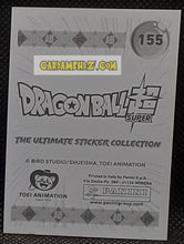 Charger l'image dans la galerie, Carte Dragon Ball Super Sticker Album Panini Fr Part 13 n°155 (2025) dbs cardamehdz point com mehdz atout