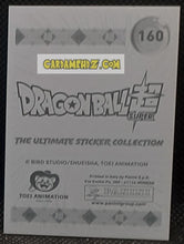 Charger l'image dans la galerie, Carte Dragon Ball Super Sticker Album Panini Fr Part 13 n°160 (2025) dbs jiren prisme foil holo cardamehdz point com mehdz atout