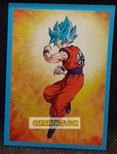 Charger l'image dans la galerie, Carte Dragon Ball Super Sticker Album Panini Fr Part 13 n°25 (2025) dbs songoku cardamehdz point com mehdz atout