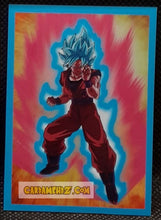Charger l'image dans la galerie, Carte Dragon Ball Super Sticker Album Panini Fr Part 13 n°26 (2025) dbs songoku cardamehdz point com mehdz atout