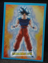 Charger l'image dans la galerie, Carte Dragon Ball Super Sticker Album Panini Fr Part 13 n°27 (2025) dbs songoku cardamehdz point com mehdz atout