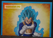 Charger l'image dans la galerie, Carte Dragon Ball Super Sticker Album Panini Fr Part 13 n°38 (2025) dbs vegeta cardamehdz point com mehdz atout