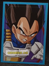 Charger l'image dans la galerie, Carte Dragon Ball Super Sticker Album Panini Fr Part 13 n° 41 (2025) vegeta cardamehdz point com mehdz atout