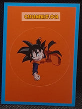 Charger l'image dans la galerie, Carte Dragon Ball Super Sticker Album Panini Fr Part 13 n°49 (2025) dbs songoten cardamehdz point com mehdz atout