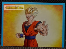 Charger l'image dans la galerie, Carte Dragon Ball Super Sticker Album Panini Fr Part 13 n°50 (2025) dbs songohan cardamehdz point com mehdz atout