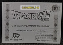 Charger l'image dans la galerie, Carte Dragon Ball Super Sticker Album Panini Fr Part 13 n° 51 (2025) songohan cardamehdz point com mehdz atout