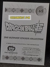 Charger l'image dans la galerie, Carte Dragon Ball Super Sticker Album Panini Fr Part 13 n°65 (2025) dbs piccolo cardamehdz point com mehdz atout