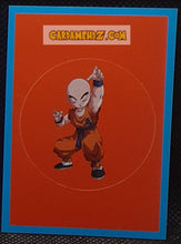Charger l'image dans la galerie, Carte Dragon Ball Super Sticker Album Panini Fr Part 13 n°73 (2025) dbs krilin cardamehdz point com mehdz atout