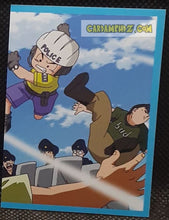 Charger l'image dans la galerie, Carte Dragon Ball Super Sticker Album Panini Fr Part 13 n°86 (2025) dbs krilin cardamehdz point com mehdz atout