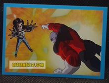 Charger l'image dans la galerie, Carte Dragon Ball Super Sticker Album Panini Fr Part 13 n°92 (2025) cyborg 17 vs jiren cardamehdz point com mehdz atout