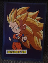 Charger l'image dans la galerie, Carte Dragon Ball Super Sticker Album Panini Fr Part 13 n° F5 (2025) songoku dbs prisme cardamehdz point com mehdz atout
