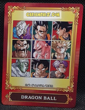 Charger l'image dans la galerie, Carte Dragon Ball Z Carte Promo Jump Fair Arc Bou (2022) bandai dbz hors serie cardamehdz point com mehdz atout