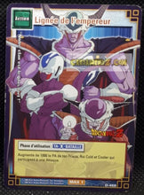 Charger l&#39;image dans la galerie, Carte Dragon Ball Z Cartes À Jouer Et À Collectionner Part 5 n°D-468 (2007) Bandai cooler &amp; roi cold &amp; freezer dbz cardamehdz point com mehdz atout