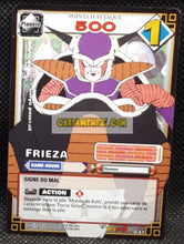 Charger l&#39;image dans la galerie, Carte Dragon Ball Z Cartes À Jouer Et À Collectionner Part 5 n°D-57 (2007) Bandai freezer dbz cardamehdz point com mehdz atout