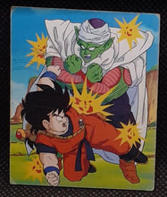 Charger l'image dans la galerie, Carte Dragon Ball Z Mini Card Part 2 n° 102 Amada songohan &amp; piccolo dbz 