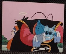 Charger l'image dans la galerie, Carte Dragon Ball Z Mini Card Part 2 n° 108 Amada kaio du nord &amp; songoku dbz 