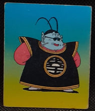 Charger l'image dans la galerie, Carte Dragon Ball Z Mini Card Part 2 n° 110 Amada kaio du nord dbz 