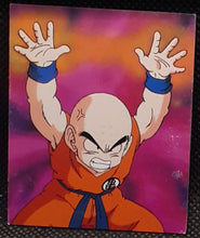 Charger l'image dans la galerie, Carte Dragon Ball Z Mini Card Part 2 n° 119 Amada krilin dbz 