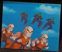 Charger l'image dans la galerie, Carte Dragon Ball Z Mini Card Part 2 n° 128 Amada krilin &amp; piccolo dbz 
