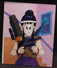 Charger l'image dans la galerie, Carte Dragon Ball Z Mini Card Part 2 n° 129 Amada chichi dbz 