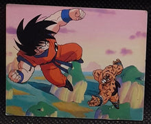 Charger l'image dans la galerie, Carte Dragon Ball Z Mini Card Part 2 n° 73 Amada songoku vs nappa dbz