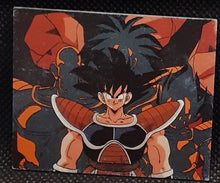 Charger l'image dans la galerie, Carte Dragon Ball Z Mini Card Part 2 n° 81 Amada songoku dbz 