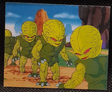 Charger l'image dans la galerie, Carte Dragon Ball Z Mini Card Part 2 n° 90 Amada saibaman