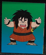 Charger l'image dans la galerie, Carte Dragon Ball Z Mini Card Part 2 n° 91 Amada yajirobe dbz