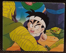 Charger l'image dans la galerie, Carte Dragon Ball Z Mini Card Part 2 n° 95 Amada songohan dbz 