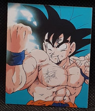 Charger l'image dans la galerie, Carte Dragon Ball Z Mini Card Part 3 n° 110 Amada songoku dbz 