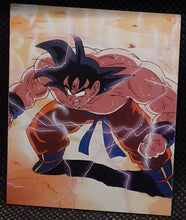 Charger l'image dans la galerie, Carte Dragon Ball Z Mini Card Part 3 n° 142 Amada songoku dbz 