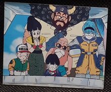 Charger l'image dans la galerie, Carte Dragon Ball Z Mini Card Part 3 n° 190 Amada z team dbz 