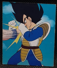 Charger l'image dans la galerie, Carte Dragon Ball Z Mini Card Part 3 n° 196 Amada vegeta dbz 
