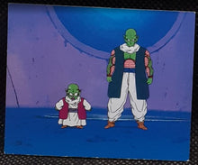 Charger l'image dans la galerie, Carte Dragon Ball Z Mini Card Part 4 n° 183 Amada dendé &amp; nail dbz