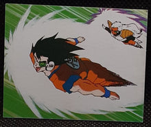 Charger l'image dans la galerie, Carte Dragon Ball Z Mini Card Part 5 n° 212 Amada ginyu &amp; jecce dbz cardamehdz point com