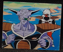 Charger l'image dans la galerie, Carte Dragon Ball Z Mini Card Part 5 n° 215 Amada ginyu &amp; jecce dbz