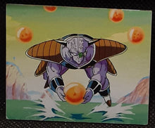 Charger l'image dans la galerie, Carte Dragon Ball Z Mini Card Part 5 n° 216 Amada ginyu dbz