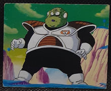 Charger l'image dans la galerie, Carte Dragon Ball Z Mini Card Part 5 n° 223 Amada guldo dbz