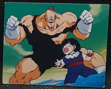 Charger l'image dans la galerie, Carte Dragon Ball Z Mini Card Part 5 n° 226 Amada reacoom vs songohan dbz