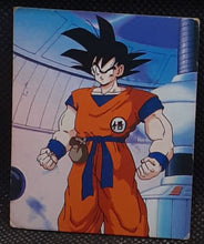 Charger l'image dans la galerie, Carte Dragon Ball Z Mini Card Part 5 n° 260 Amada songoku dbz